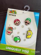 img 1 attached to Customize Your Crocs With Crocs Icon Pack Shoe Charms - Jibbitz Collection review by Josh Cox