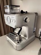 img 2 attached to Coffeemaker Kitfort KT-755, silver review by Stanislaw Banasiuk ᠌