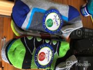 img 1 attached to Jefferies Socks Sport Multi Medium review by Shafiq Wang