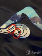 img 1 attached to 🏊 Charcoal Boys' Swimwear: Kanu Surf Protective Rashguard for Enhanced Water Safety review by Ryan Fitch