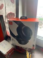img 1 attached to JBL Live 660NC: Long-Lasting Battery Wireless Over-Ear Headphones with Noise Cancelling & Voice Assistant in Black review by Hayden Iskandar ᠌