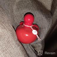 img 1 attached to NINA RICCI Nina Rouge eau de toilette, 30 ml review by Agata Skrzypek ᠌