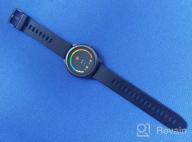img 1 attached to Haylou Solar LS05 Global Smart Watch, Black review by Iyaan Betrann ᠌