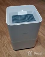 img 1 attached to Humidifier Smartmi Evaporative Humidifier 2, CJXJSQ04ZM RU, white review by Gabriela Kopcewicz ᠌