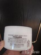 img 1 attached to NATURE REPUBLIC Shea Butter Moist Steam Cream Moisturizing Steam Cream for Face, 100 ml, 175 g review by Aneta Janek ᠌