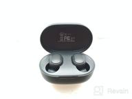 img 3 attached to Xiaomi Mi True Wireless Earbuds Basic 2 Global Wireless Headphones, black review by Ada Lipczyska ᠌