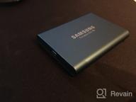 img 1 attached to Samsung T5 Portable SSD MU PA500B review by Ningyen Su ᠌