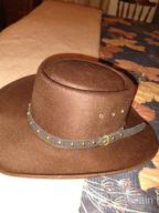 img 1 attached to 🤠 Child Western Express Cowboy Gambler Accessories for Boys review by Octavius Webster