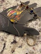 img 1 attached to 🔎 Optimized for SEO: Marvel Avengers Infinity War Gauntlet Bracelet review by Kenneth Cotton