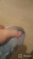 img 1 attached to Athletic Little Girls' Shoes: New Balance Running Azalea review by Amy Johnson