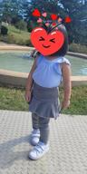 картинка 1 прикреплена к отзыву Юбка-капри для девочек малышей BOOPH - стильная одежда для легкого движения от Jessica Bohannon