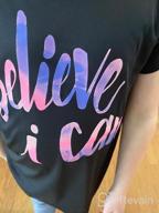 img 1 attached to C9 Champion Girls Portal Future Girls' 👚 Clothing: Stylish Tops, Tees & Blouses at Its Finest! review by Christina Martin