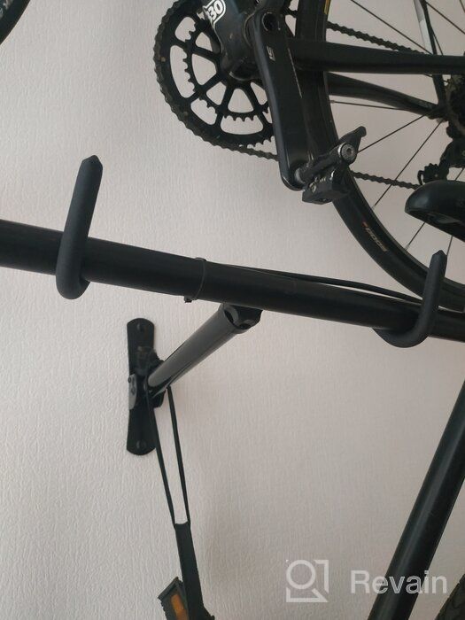 img 2 attached to Bike Hand Holder YC-30F black review by Dorota Ogonowska ᠌