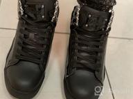 img 1 attached to Men's Fashion Sneakers: Pastry Tart Adult Dance Shoes with Sneaker Style review by Sammie Prince