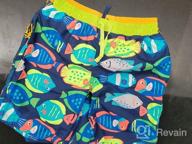img 1 attached to Maoo Garden Trunks Swimwear Goldfish review by Ryan Rodriguez