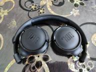 img 1 attached to JBL Tune 510BT: Wireless On-Ear Headphones With Purebass Sound - White review by Krisha Thakur ᠌