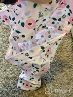 img 1 attached to Knlpruhk'S 100% Cotton Pink Floral Toddler Pillowcase Set - Includes 2 Zippered Covers, Fits 14X19 And 13X18 Pillows For Girls! review by Steven Murray