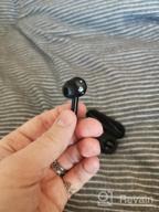 img 2 attached to HUAWEI FreeBuds 3i wireless headphones, ceramic white review by Agata Schultz ᠌