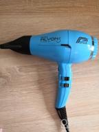 img 1 attached to 💇 Parlux Alyon Ionizer Hair Dryer - Matte Black review by Aneta Jaszczyk ᠌