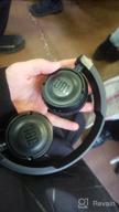 img 1 attached to Black JBL T450BT On-Ear Wireless Headphones with Built-In Mic and Remote review by Sang-hoon Lee ᠌