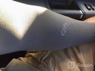 img 1 attached to Stay Protected Under The Sun: HOPESHINE Arm Cooling Sleeves With UPF 50+ UV Protection For Cycling And Outdoor Sports (3-Pairs) review by Eric Kim