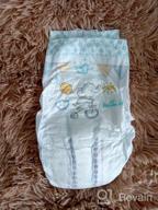 img 1 attached to 👶 Pampers Active Baby-Dry Diapers Size 6, 13-18 kg, 52 Count review by Franciszka Piasecka ᠌