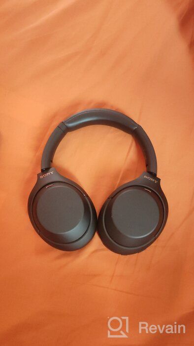 img 1 attached to Sony WH 1000XM4 Canceling Headphones Headphone review by Vanchay Chounmalaith ᠌