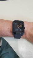 img 1 attached to Amazfit Bip S Fitness Smartwatch review by Lee Siu ᠌