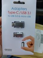 img 1 attached to Innolage USB3 1 Beautiful Portable Adapter review by Aneta Stpie ᠌