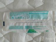 img 2 attached to Pampers Aqua Pure Wipes: Four-Pack for Gentle and Effective Baby Care review by Agata Zuzankiewicz ᠌