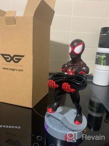 img 13 attached to Marvel Spider-Man: Miles Morales Figure Holder