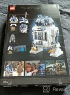 картинка 2 прикреплена к отзыву Constructor LEGO Star Wars 75308 R2-D2 от Ada Kotarska ᠌