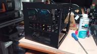 img 3 attached to Thermaltake Suppressor F1 Mini ITX Tt LCS Certified Cube Computer Chassis - Black review by Jaws Yusri ᠌