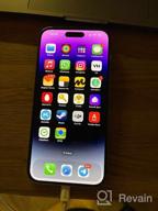 img 1 attached to Smartphone Apple iPhone 14 Pro Max 256 GB, space black review by Ada Sz ᠌
