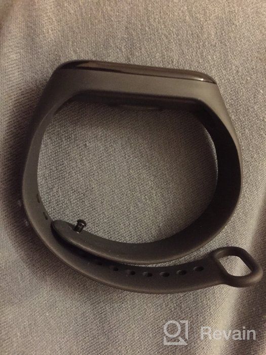 img 1 attached to Smart bracelet Xiaomi Mi Band 3 Global, black review by Agata Kowalik ᠌