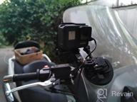 картинка 1 прикреплена к отзыву Комплект GoPro Hero 7 Black - Дополнительный аккумулятор + Чехол Super Suit Dive + карта памяти 64 Гб - Упаковка для электронной коммерции - Водонепроницаемая цифровая экшн-камера с сенсорным экраном, видео 4K HD, фото 12 Мп, прямая трансляция и стабилизация от Agata Cicho ᠌