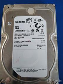img 5 attached to Dell/Seagate Constellation ES ST4000NM0033 4TB 7200RPM 128MB Cache SATA 6.0Gb/s Internal Enterprise Hard Drive – 5 Year Warranty: Reliable Storage Solution for Robust Business Applications