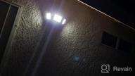 img 1 attached to Onforu 55W LED Dusk To Dawn Security Lights: Powerful Floodlights For Outdoor Safety And Convenience review by Jamal Yang