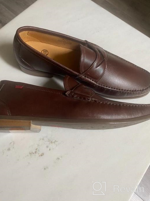 img 1 attached to 👞 Step up your style with MARC JOSEPH NEW YORK Lexington Men's Loafers & Slip-Ons review by Marc Cahoon