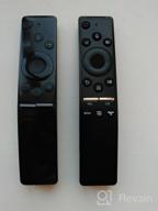 img 1 attached to 📺 Samsung Smart TV Voice Remote Control BN59-01312B review by Minoru Koshida ᠌