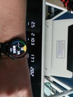 img 1 attached to HONOR MagicWatch 2 Smartwatch 42mm, Agate Black review by Vinay Zaveree ᠌