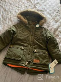 img 5 attached to 🧥 Boys' Clothing and Jackets & Coats: Camel Carters Heavyweight Adventure Parka