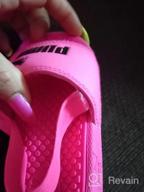 картинка 1 прикреплена к отзыву Сандалии PUMA Backstrap Sandal унисекс для малышей от Brian Dildine