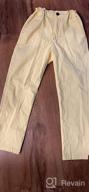 img 1 attached to 👖 Versatile and Stylish: BASADINA Boys' Adjustable Summer Pants for Boys' Clothing review by Mark Meyer