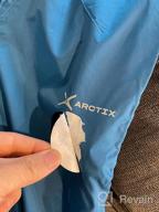 img 1 attached to 🌧️ Stay dry in style with Arctix Kids' Stream Rain Pant review by Myron Lovro