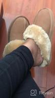 img 1 attached to Women'S Sheepskin Slippers By SLPR: Comfort And Style With The Fernie Slipper! review by Chris Tobin