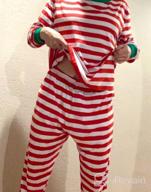 картинка 1 прикреплена к отзыву 🎅 Мужской комплект пижамы с рождественским оленем - Одноцветные пижамы - Одежда от Leon Yulharmanto