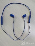 img 1 attached to JBL T110BT Wireless In-Ear Headphones Three-Button Remote Microphone (Gray) review by Ha Joon ᠌
