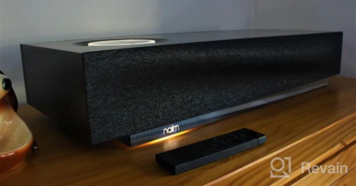 img 1 attached to 🔊 Black Naim Mu-so 2nd Generation Single Wireless Speaker review by Abhey Vohra ᠌