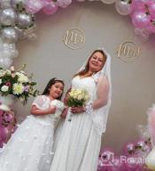 картинка 1 прикреплена к отзыву Элегантные платья с аппликациями для свадьбы, дня рождения и детской одежды от марки PLwedding от Mike Donathan